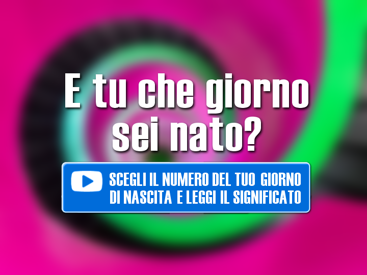 Legamenti D'amore Con Data Di Nascita Gratis