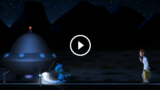 Corto animato: Incontri ravvicinati con un alieno ladruncolo