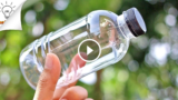 38 idee GENIALI per riutilizzare le Bottiglie di Plastica