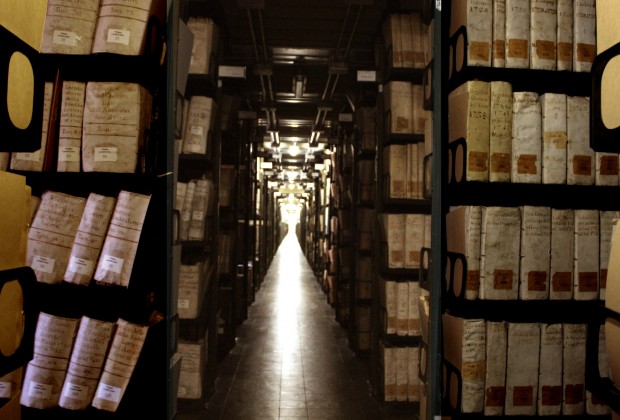 Archivi-Vaticano