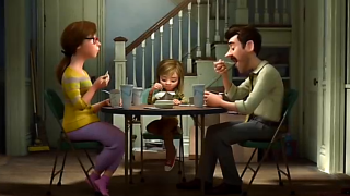 Inside Out | Trailer ufficiale | Disney•Pixar | agosto 2015