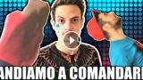 ANDIAMO A COMANDARE (FABIO ROVAZZI – Official Video + Parodia)