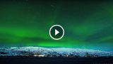 Spettacolari aurore boreali in Norvegia, un grande spettacolo della natura!