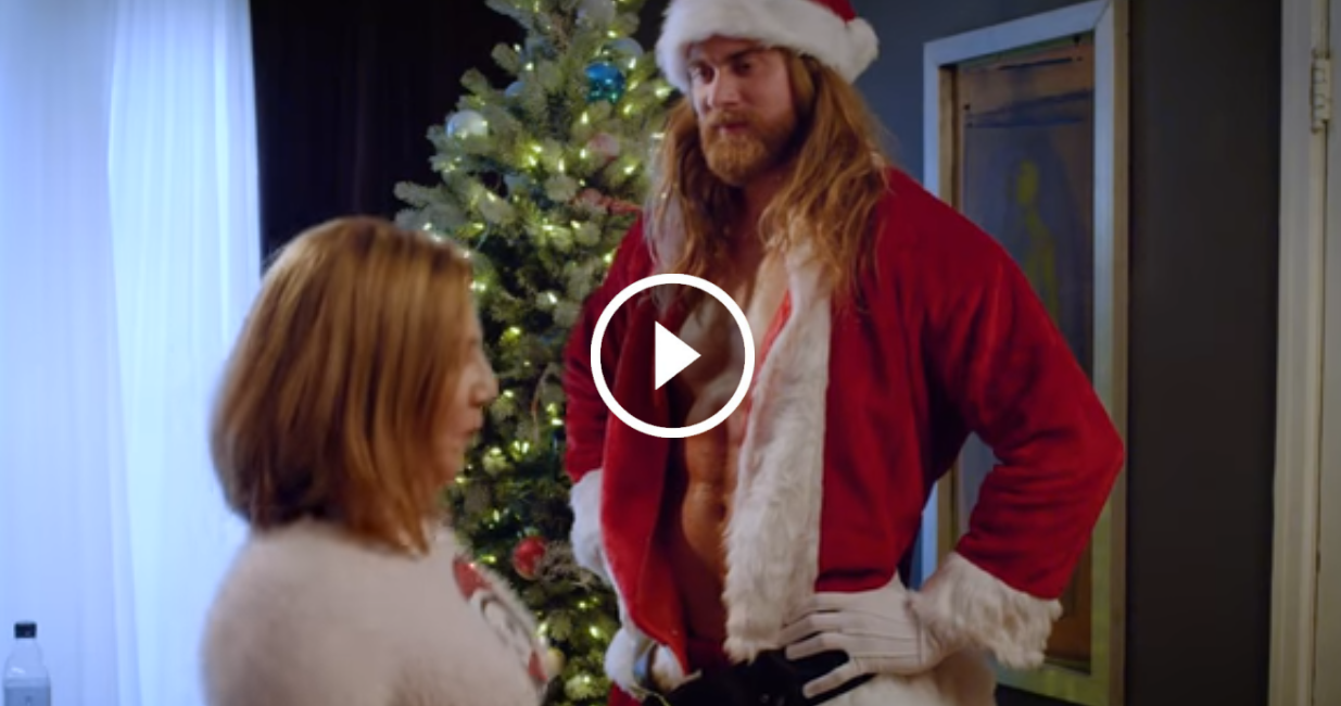 Frasi Natale Hot.La Raccolta Di Video Di Natale Piu Completa E Divertente