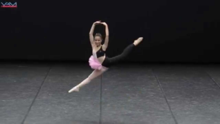Una coreografia originale: Un doppio costume e due stili di danza differenti, il balletto classico e l’hip hop