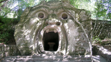 È in Italia il più misterioso Parco dei Mostri al mondo