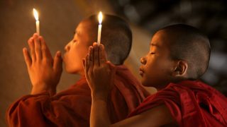 7 frasi buddiste che vi cambieranno la vita
