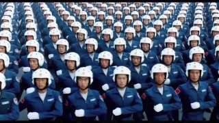 China Army ft. Daft Punk – Get Lucky