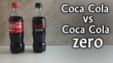 La Coca Cola Zero è veramente senza zucchero!