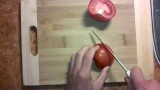 Un trucco per affilare il coltello rapidamente senza attrezzi particolari
