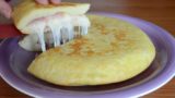 La Frittata di Patate all’italiana: un piatto dalla semplicità imbarazzante e dal gusto unico