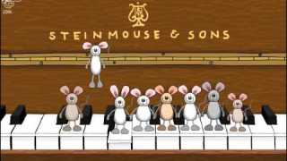 Happy Birthday Musical Mice
