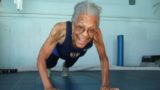 Una nonna da record: ha 101 anni e percorre cento metri in poco più di un minuto
