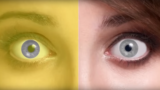 Di che colore è l’iride di questi due occhi? Il 99% sbaglia!
