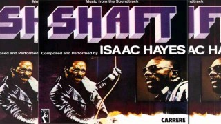 Isaac Hayes: Shaft