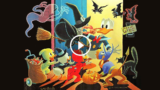 Paperino e la notte di Halloween  (Walt Disney 1952)