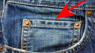 A cosa serve il mini taschino dei jeans?