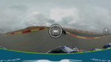 Fai un giro con Lorenzo sulla ‪Yamaha‬ ‪VR46‬ – Video a 360°