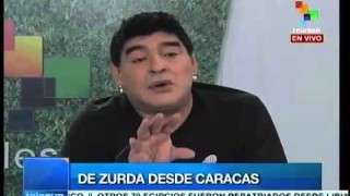 Maradona dopo i nuovi interventi estetici