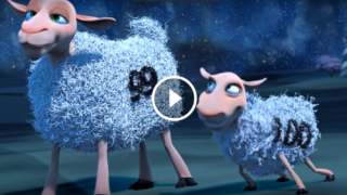 The Counting Sheep – La pecorella n. 100 cerca di realizzare il sogno della sua vita…