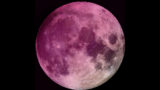 Solstizio d’Estate: Stanotte la Luna diventerà “ROSA”