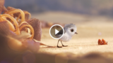PIPER, il bellissimo corto della Pixar che ci insegna a guardare le cose da un’altra prospettiva