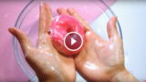 Come fare delle saponette morbidose a forma di ciambelle Donuts