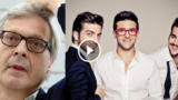 SONDAGGIO: Stai con Il Volo o con Vittorio Sgarbi? Clicca per votare