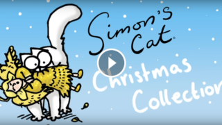Compilation di Natale di Simon’s Cat