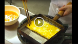 Come si prepara la famosa omelette giapponese Tamagoyaki