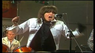 The Pretenders – Brass in pocket