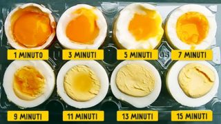 Ecco finalmente i tempi giusti per cuocere l’uovo sodo ideale