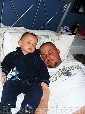 tale padre tale figlio