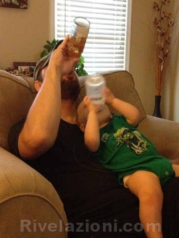 tale padre tale figlio