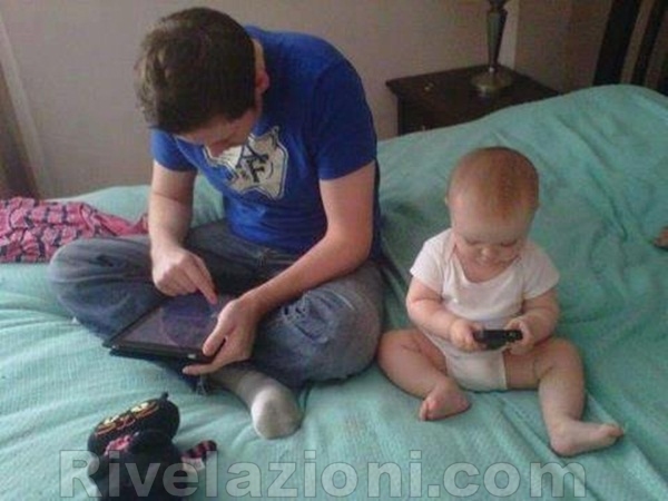 tale padre tale figlio