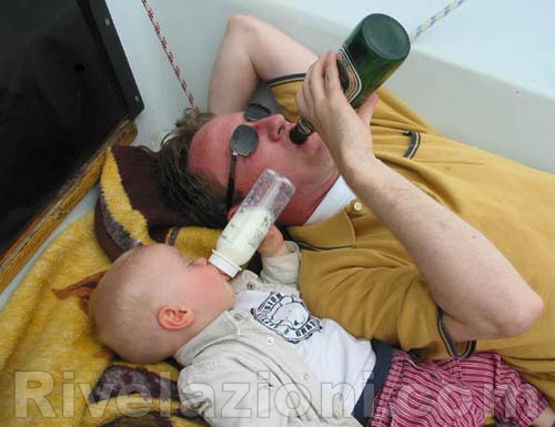 tale padre tale figlio