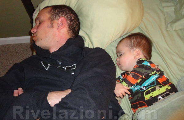 tale padre tale figlio