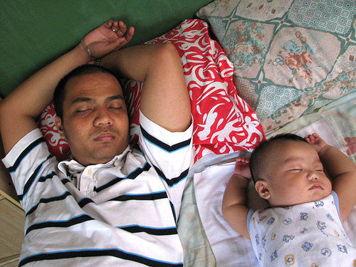 tale padre tale figlio