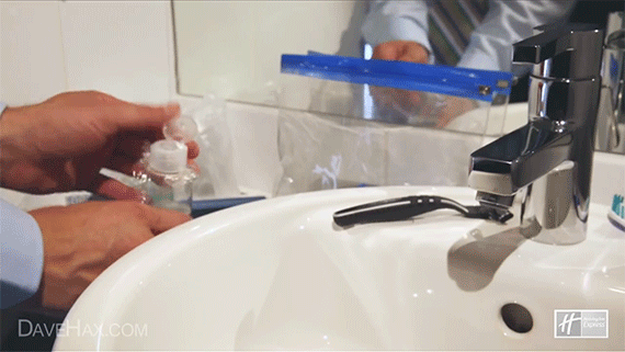 Trucchi per viaggiare