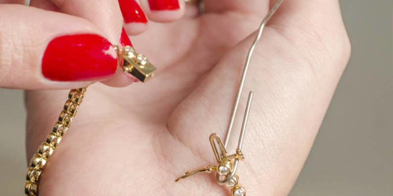 Aghi Acciaio Inossidabile Set Aghi Paracord - 6 Pezzi In Acciaio Per Braccialetti E Cucito Kit